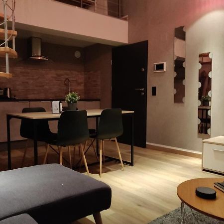 شقة Le Business, Duplex Moderne Special Pro De Passage ساريجومين المظهر الخارجي الصورة