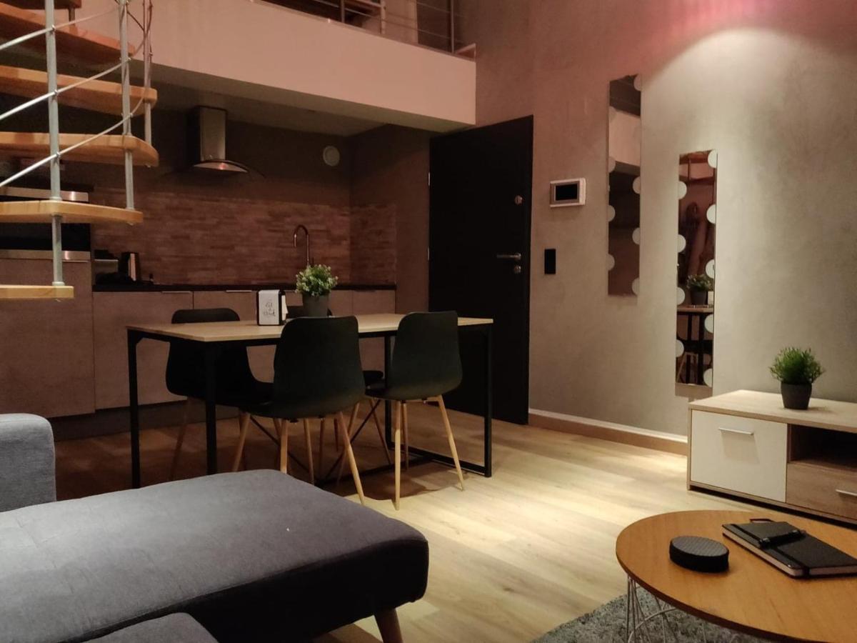 شقة Le Business, Duplex Moderne Special Pro De Passage ساريجومين المظهر الخارجي الصورة