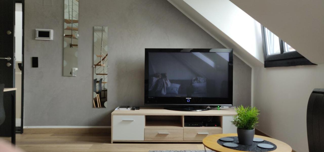 شقة Le Business, Duplex Moderne Special Pro De Passage ساريجومين المظهر الخارجي الصورة