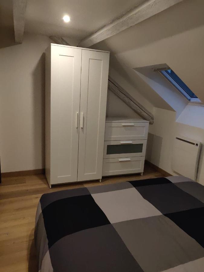 شقة Le Business, Duplex Moderne Special Pro De Passage ساريجومين المظهر الخارجي الصورة